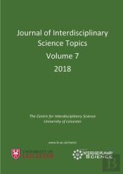 Journal Of Interdisciplinary Science Topics, Volume 7
