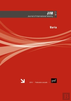 Bertrand.pt - Journal Of International Mobility 2019