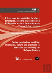 Journal Of International Mobility 2021