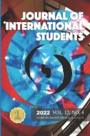 Journal Of International Students | Vol. 12 No. 4 (2022)