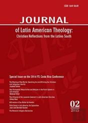 Journal Of Latin American Theology, Volume 10, Number 2