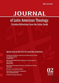 Bertrand.pt - Journal Of Latin American Theology, Volume 10, Number 2