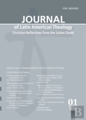 Journal Of Latin American Theology, Volume 12, Number 1