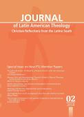 Journal Of Latin American Theology, Volume 13, Number 2