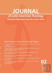 Journal Of Latin American Theology, Volume 13, Number 2