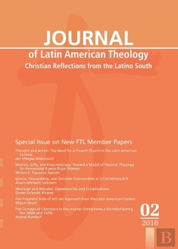 Bertrand.pt - Journal Of Latin American Theology, Volume 13, Number 2