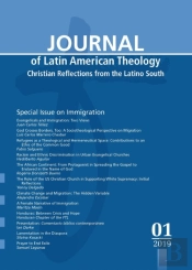 Journal Of Latin American Theology, Volume 14, Number 1