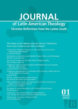 Bertrand.pt - Journal Of Latin American Theology, Volume 15, Number 1