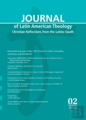 Journal Of Latin American Theology, Volume 15, Number 2