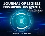 Journal Of Legible Fingerprinting Events