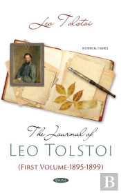 Journal Of Leo Tolstoi (First Volume- 1895-1899)