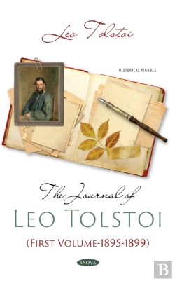Bertrand.pt - Journal Of Leo Tolstoi (First Volume- 1895-1899)
