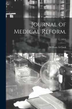 Bertrand.pt - Journal Of Medical Reform.  1,  1854