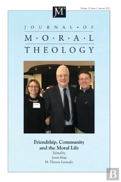 Bertrand.pt - Journal Of Moral Theology, Volume 10, Issue 1