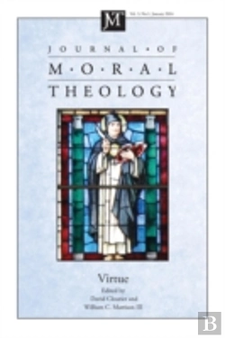 Bertrand.pt - Journal Of Moral Theology, Volume 3, Number 1