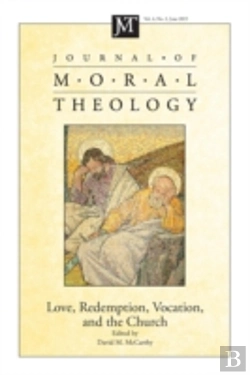Bertrand.pt - Journal Of Moral Theology, Volume 4, Number 2