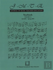 Journal Of Music Education Yearbook