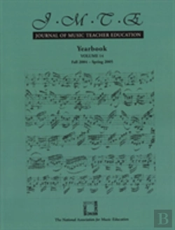 Bertrand.pt - Journal Of Music Education Yearbook