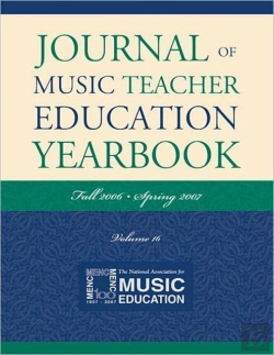 Bertrand.pt - Journal Of Music Teacher Education Yearbook
