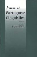 Journal of Portuguese Linguistcs