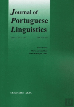 Bertrand.pt - Journal of Portuguese Linguistics