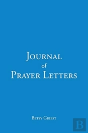 Journal Of Prayer Letters