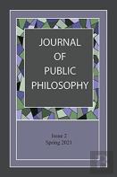 Journal Of Public Philosophy