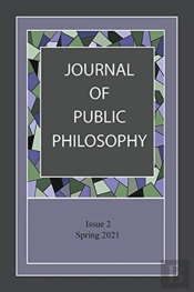 Journal Of Public Philosophy