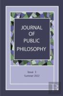 Journal Of Public Philosophy