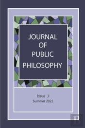 Journal Of Public Philosophy
