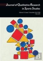 Journal Of Qualitative Research In Sports Studies Vol 15