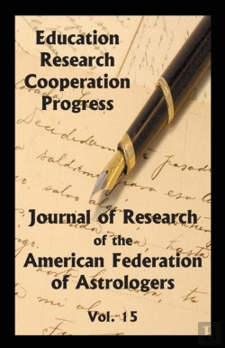 Bertrand.pt - Journal Of Research Of The American Federation Of Astrologers Vol. 15