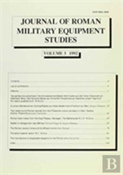 Journal Of Roman Military Equipment Studies 1992