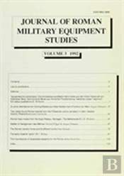 Journal Of Roman Military Equipment Studies 1992