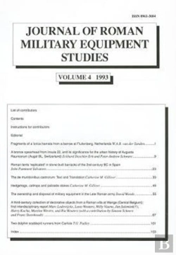Bertrand.pt - Journal Of Roman Military Equipment Studies