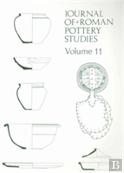 Bertrand.pt - Journal Of Roman Pottery Studies, Volume 11