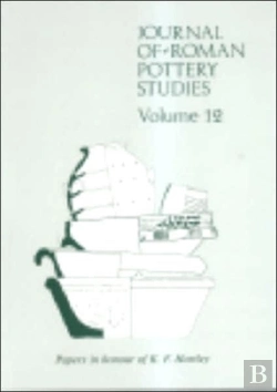 Bertrand.pt - Journal Of Roman Pottery Studies Volume 12