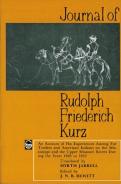 Journal Of Rudolph Friederich Kurz