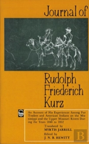 Journal Of Rudolph Friederich Kurz