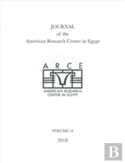 Journal Of The American Research Center In Egypt, Volume 54 (2018)