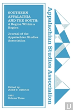 Bertrand.pt - Journal Of The Appalachian Studies Association, Volume 3, 1991