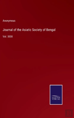 Bertrand.pt - Journal Of The Asiatic Society Of Bengal