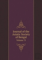 Journal Of The Asiatic Society Of Bengal Volume 75