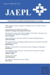 Journal Of The Assembly For Expanded Perspectives On Learning (Jaepl Volume 16)