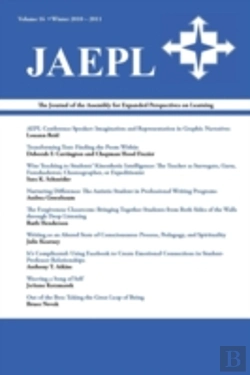 Bertrand.pt - Journal Of The Assembly For Expanded Perspectives On Learning (Jaepl Volume 16)