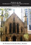 Journal Of The Australian Catholic Historical Society - Volume39