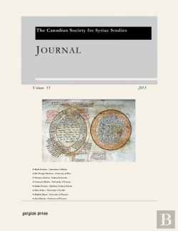 Bertrand.pt - Journal Of The Canadian Society For Syriac Studies 13