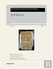 Journal Of The Canadian Society For Syriac Studies 14