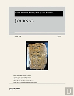 Bertrand.pt - Journal Of The Canadian Society For Syriac Studies 14