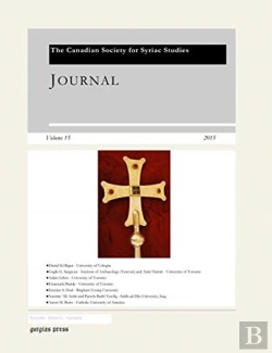 Bertrand.pt - Journal Of The Canadian Society For Syriac Studies 15